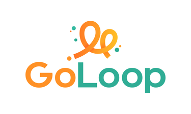 GoLoop.ai - Creative brandable domain for sale